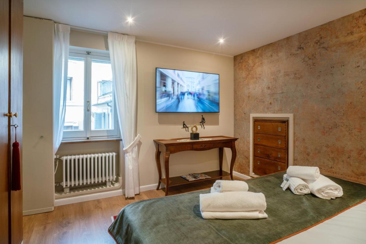 Charming Stay In Roma - Luxury Holiday Apartment Esterno foto